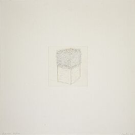Guenther Uecker - Auktion 300 Los 287, 46488-2, Van Ham Kunstauktionen