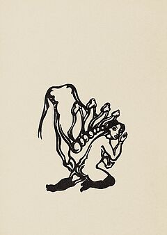 Heinrich Hoerle - Auktion 306 Los 687 A, 47320-1, Van Ham Kunstauktionen