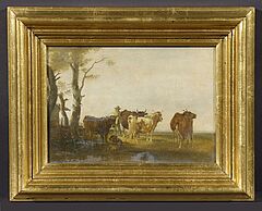 Max Joseph Wagenbauer - Auktion 309 Los 623, 49267-3, Van Ham Kunstauktionen