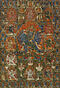 Bedeutendes Thangka des Vajrabhairava umgeben von zwoelf Manifestationen des Hayagriva, 66035-1, Van Ham Kunstauktionen