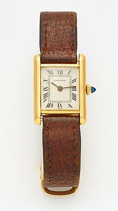 Cartier - Cartier, 62162-2, Van Ham Kunstauktionen