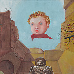 David Bowes - Soul of Georg Buechner, 82000-55, Van Ham Kunstauktionen