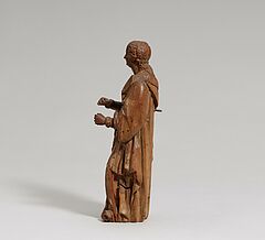 Deutsche Schule - Heilige Barbara, 76019-10, Van Ham Kunstauktionen