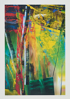 Gerhard Richter - Victoria I, 77634-4, Van Ham Kunstauktionen