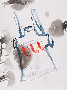 Hans-Peter Adamski - Trinitaethemd II, 75023-1, Van Ham Kunstauktionen