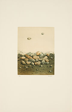 Hiroshi Asada - Konvolut von 5 Druckgrafiken, 60174-584, Van Ham Kunstauktionen