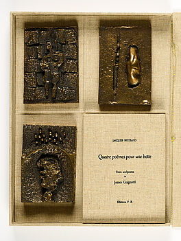 James Coignard - Aus Quatre poemes pour une bote, 60174-537, Van Ham Kunstauktionen