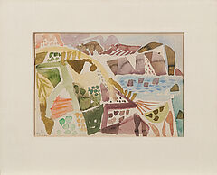 Eduard Bargheer - Landschaft, 65666-1, Van Ham Kunstauktionen