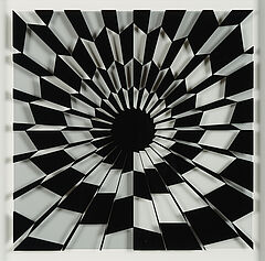 Marcello Morandini - Komposition 715, 78010-7, Van Ham Kunstauktionen