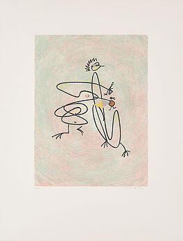 Max Ernst - Ohne Titel, 73350-114, Van Ham Kunstauktionen