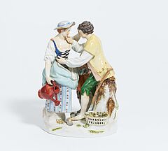 Meissen - Auktion 479 Los 1127, 69668-4, Van Ham Kunstauktionen