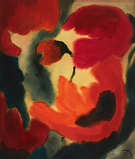 Herbert Beck - Ohne Titel, 68374-3, Van Ham Kunstauktionen