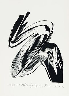 Karl Otto Goetz - Ohne Titel, 60605-5, Van Ham Kunstauktionen