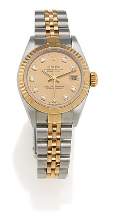 Rolex - Datejust, 70513-1, Van Ham Kunstauktionen