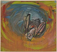 Siegfried Anzinger - Geburt, 81605-2, Van Ham Kunstauktionen