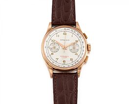 Tiffany Co - Chronograph, 76952-1, Van Ham Kunstauktionen