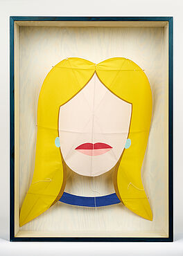 Tom Wesselmann - Blonde Kite, 76947-1, Van Ham Kunstauktionen