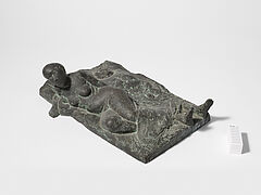 Waldemar Otto - Aphrodite verläßt das Lager des Hephaistos I, 80100-226002, Van Ham Kunstauktionen