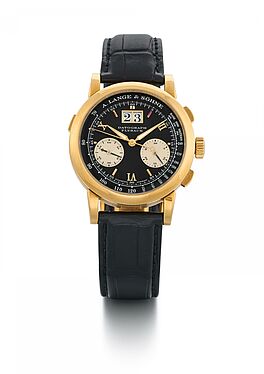 A Lange Soehne - A Lange amp Soehne, 81857-32, Van Ham Kunstauktionen