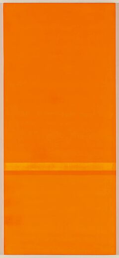 Antonio Calderara - Orizzonte bicromo b, 69650-1, Van Ham Kunstauktionen