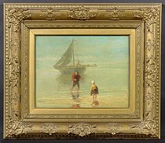 Jozef Israels - Auktion 309 Los 735, 48282-4, Van Ham Kunstauktionen