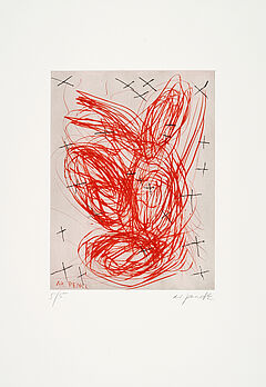AR Penck Ralf Winkler - Auktion 317 Los 389, 50228-2, Van Ham Kunstauktionen