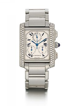 Cartier - Cartier, 77117-43, Van Ham Kunstauktionen