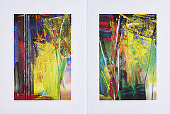 Gerhard Richter - Victoria I und II, 70683-7, Van Ham Kunstauktionen