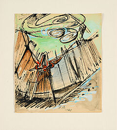 Hannah Hoech - Konvolut von 3 Druckgrafiken, 80374-741, Van Ham Kunstauktionen