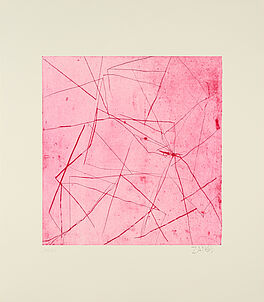 Herbert Zangs - Ohne Titel, 79110-15, Van Ham Kunstauktionen