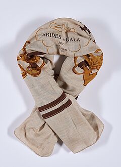 Hermes - Schal Brides de Gala, 69664-188, Van Ham Kunstauktionen