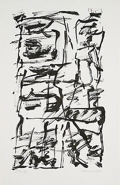 Jan Schoonhoven - T85-43, 81470-5, Van Ham Kunstauktionen