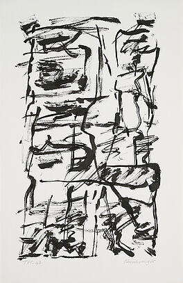 Jan Schoonhoven - T85-43, 81470-5, Van Ham Kunstauktionen