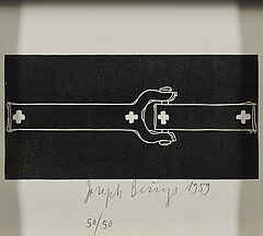 Joseph Beuys - Kettenglied, 74216-3, Van Ham Kunstauktionen