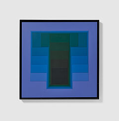Karl Gerstner - Color Sound 28 Extra Version, 80573-46, Van Ham Kunstauktionen