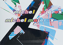 Michel Majerus - Konvolut von 4 Serigrafien, 65566-30, Van Ham Kunstauktionen