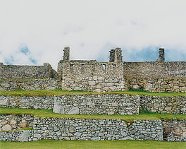 Hans-Christian Schink - Machu Picchu 3 Aus Peru, 70001-868, Van Ham Kunstauktionen