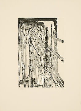 Maria Helena Vieira da Silva - Aus La mysticite charnelle de Rene Crevel, 60174-575, Van Ham Kunstauktionen