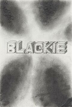 Michael Kirkham - Blackie, 68003-470, Van Ham Kunstauktionen