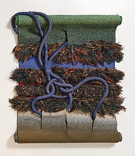 Norberto Nicola - Blaue Kordel Corda Azul, 80374-403, Van Ham Kunstauktionen