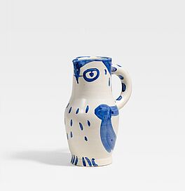 Pablo Picasso - Owl, 65094-6, Van Ham Kunstauktionen