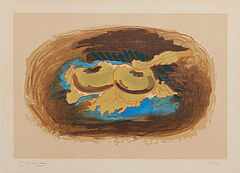 Georges Braque - Pommes et feuilles, 70001-68, Van Ham Kunstauktionen