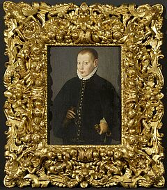 Sofonisba Anguissola - Portrait eines Kindes, 69860-2, Van Ham Kunstauktionen