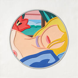 Tom Wesselmann - Blonde Vivienne, 81128-5, Van Ham Kunstauktionen