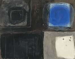 William Scott - Ohne Titel, 82152-110, Van Ham Kunstauktionen