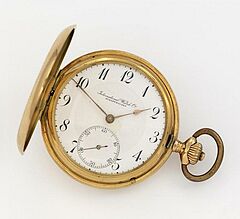 IWC - IWC, 54971-38, Van Ham Kunstauktionen