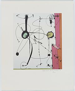 Mappenwerk - 70 German Art Today, 66704-2, Van Ham Kunstauktionen