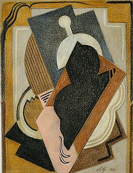 Albert Gleizes - Composition, 81460-3, Van Ham Kunstauktionen