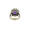 Amethyst-Diamond Ring, 82194-6, Van Ham Kunstauktionen