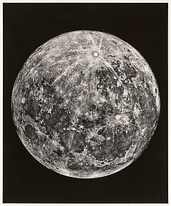 Anonym - Lunar Photography  Three moon phases, 68004-307, Van Ham Kunstauktionen